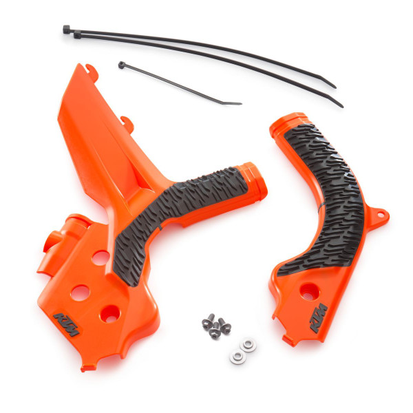 KTM Factory Racing frame protection set